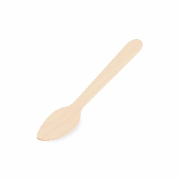 Kávéskanál (fa) 11cm [10 db]