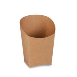 Zsírálló kraft wrap tasak (FSC Mix) – 7,5 × 3,9 × 10 cm [50 db]