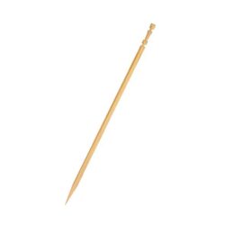 Fa fogpiszkáló / tűzdelő pálcika Ø2,2 × 100 mm [1000 db]