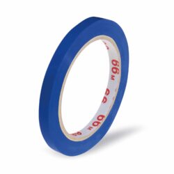 Ragasztószalag (PVC) – kék 9 mm × 66 m, zárógéphez 67999 [1 db]