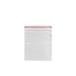 Gyorszáras tasak (LDPE) 6 × 8 cm [1000 db]