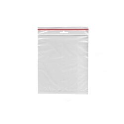 Gyorszáras tasak (LDPE) 15 × 20 cm [1000 db]