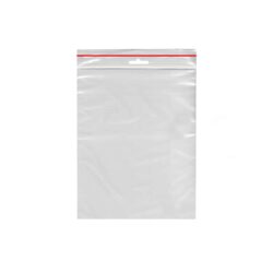 Gyorszáras tasak (LDPE) 18 × 25 cm [1000 db]
