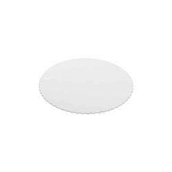 Ragasztó torta alátét fehér Ø22cm [100 db]