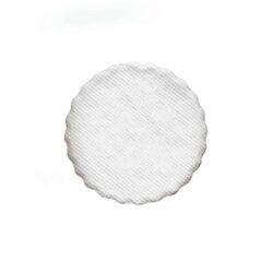 Rozetta csészealjhoz (PAP) fehér Ø13cm [500 db]