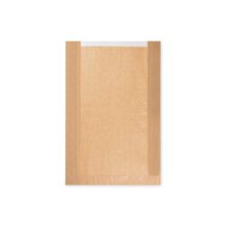 Papírtasak ablakkal 18cm 26+7 x 40 cm [1000 db]