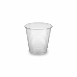 Pohár (PP) átlátszó Ø70mm 150ml [100 db]