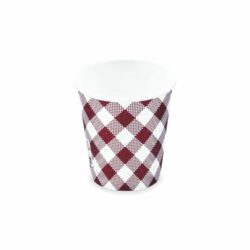 Papírpohár Karo, Ø73 mm, 200 ml S: 0,18 L / 7 oz [50 db]