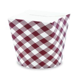 Ételes doboz (PAP/PE) Karo 750ml/26oz [50 db]