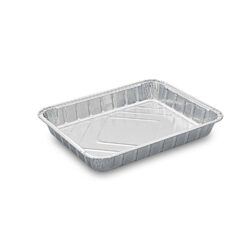 Menütál (ALU) osztatlan 227 x 177 x 30 mm 930ml [100 db]