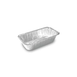 Gastro alumínium tálca, szögletes 321 × 173 × 76 mm, 2730 ml „1/3” [50 db]