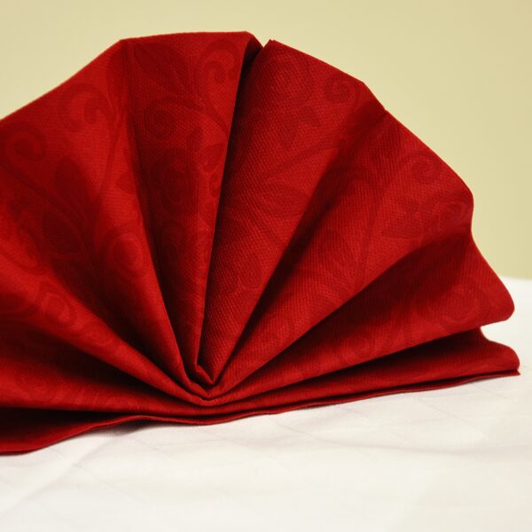 PREMIUM Dekor-R piros 40 x 40 cm [50 db] - Image 3