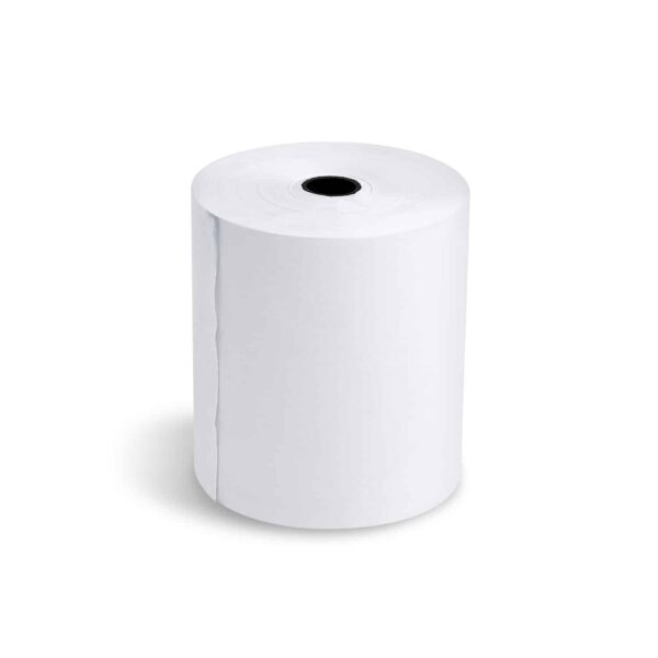 Thermo pénztárgép tekercs (PAP) 80/80/12 x 80m [5 db]