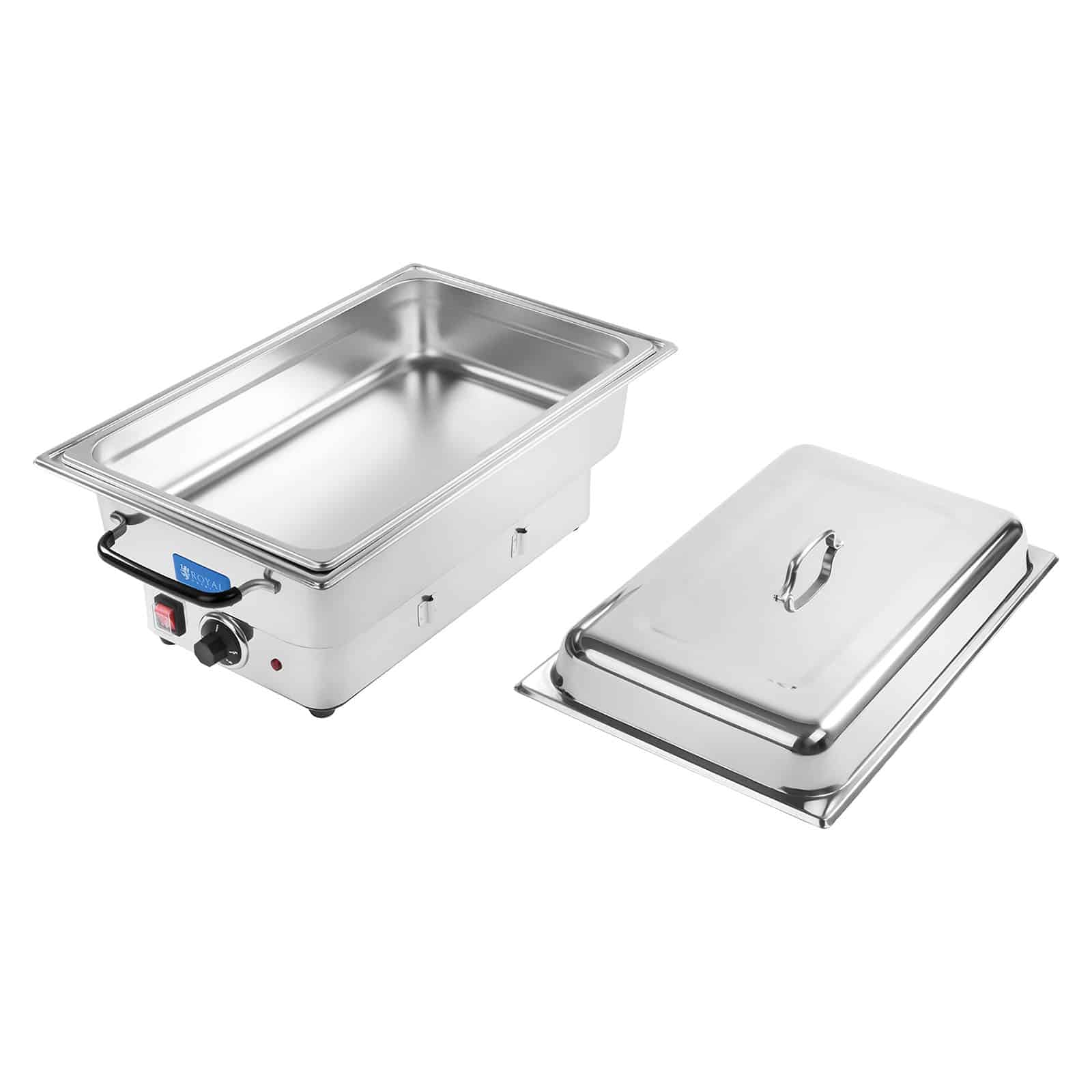 Chafing Dish - 1600 W - 100 mm - 3