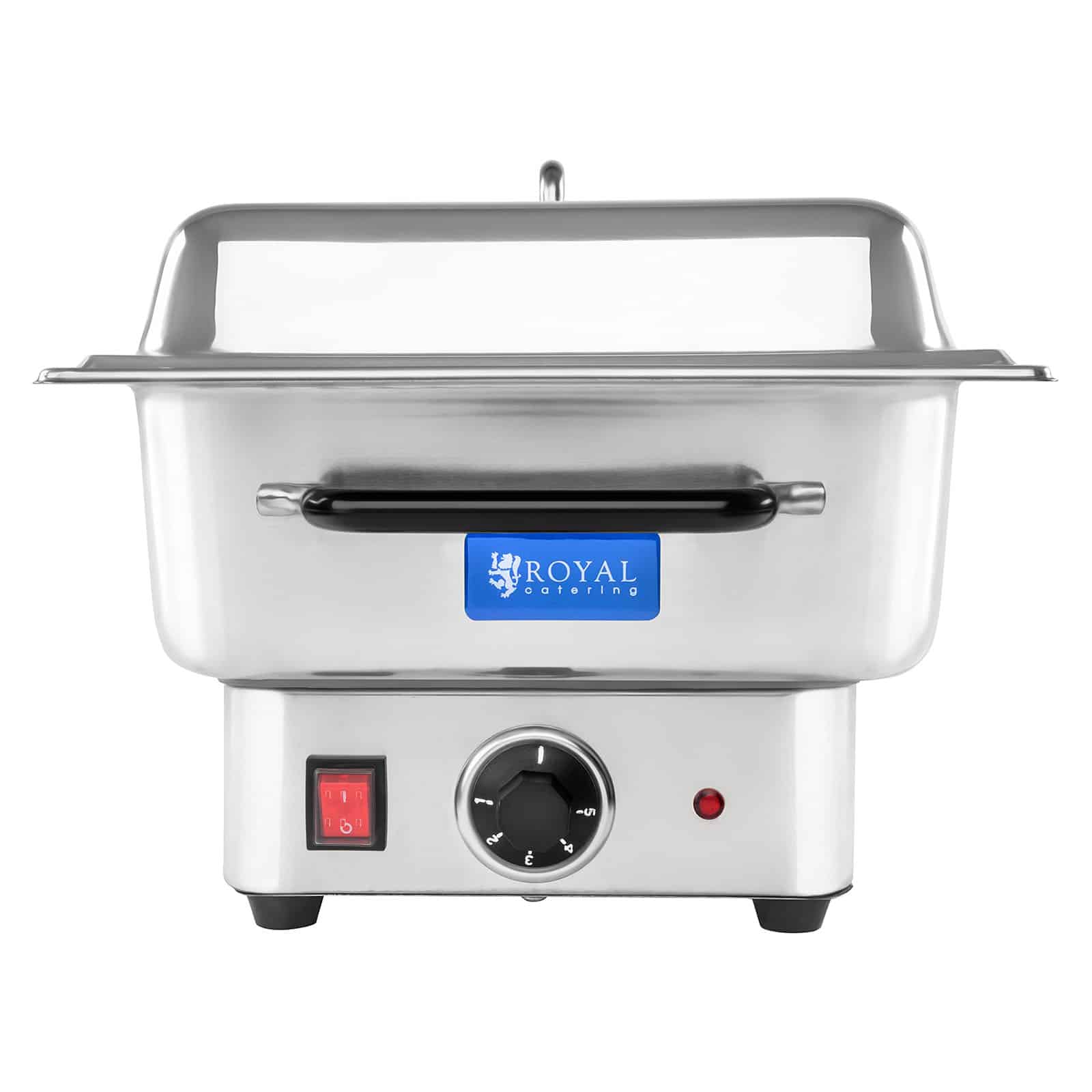 Chafing Dish - 1600 W - 100 mm - 5
