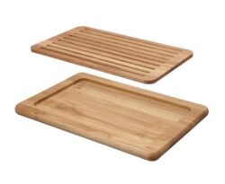 Doska na krájanie chleba Madeira - 480x325x25 mm | Fine Dine F-505021