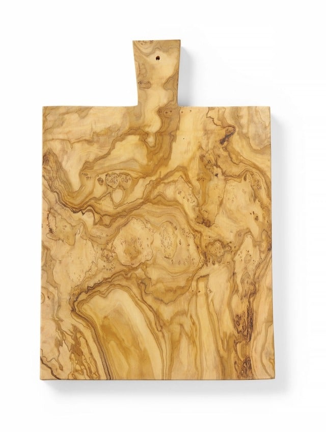Tálalódeszka – 340 × 230 × 22 mm | Hendi 505427 - Image 2