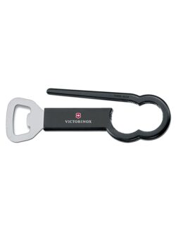 Otvárak na fľaše - čierny | Victorinox 7.6912.3