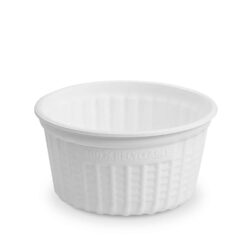 Airpac tál (XPP) fehér Ø115 mm 350 ml [25 db]