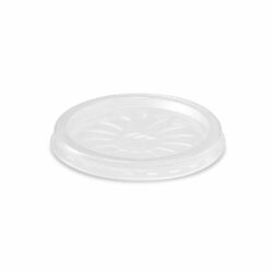 Fedő (PP) Airpac/Snack tálhoz Ø115 mm [25 db]