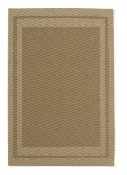 Podložka na stôl - 450x300 mm - béžová - 6 ks | Hendi 597897