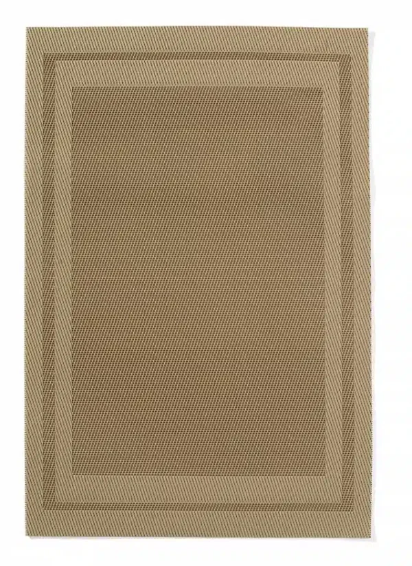 Podložka na stôl - 450x300 mm - béžová - 6 ks | Hendi 597897
