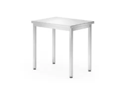 Pracovný stôl Budget Line - 800x600x850 mm | Hendi 817063