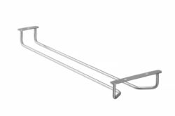 Vešiak na poháre - 408x115x30 mm | Bar up 596517