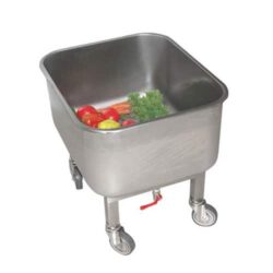 Vozík na zeleninu VZ-2 - 180 L