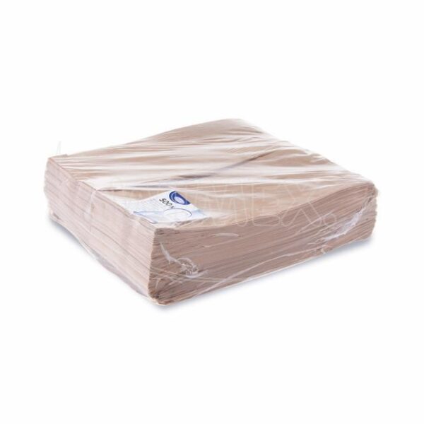 Papírzacskó oldalsó hajtással barna 14+7 x 32 cm `2kg` [500 db] - Image 2