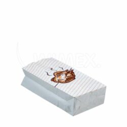 Termo-tasak (PAP/ALU) 3 rétegű 10+6 x 23 cm `1/2` baromfihoz [100 db]