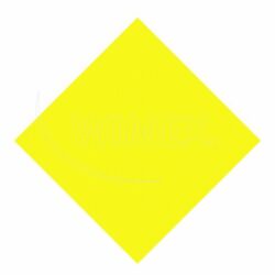 Naperon (PAP-Airlaid) PREMIUM sárga 80 x 80 cm [20 db]