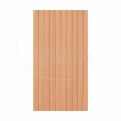 Asztalterítő (PAP-Airlaid) PREMIUM sárgabarack 72cm x 4m [1 db]