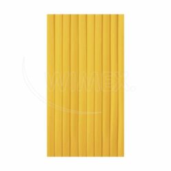 Asztalterítő (PAP-Airlaid) PREMIUM sárga 72cm x 4m [1 db]