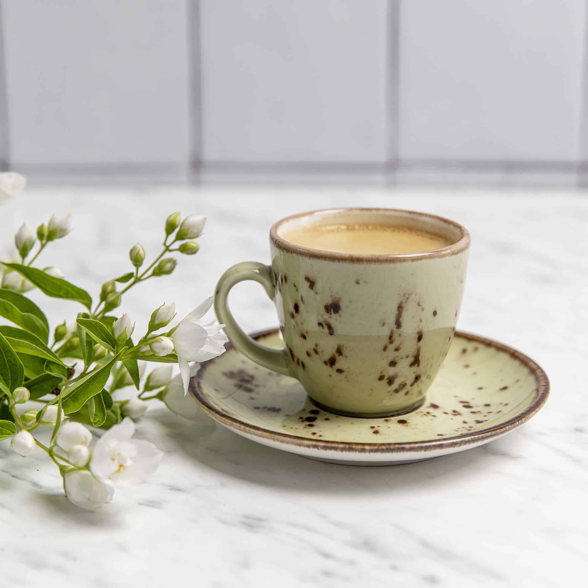 Olive kávéscsésze - 210 ml | Fine Dine - Image 8
