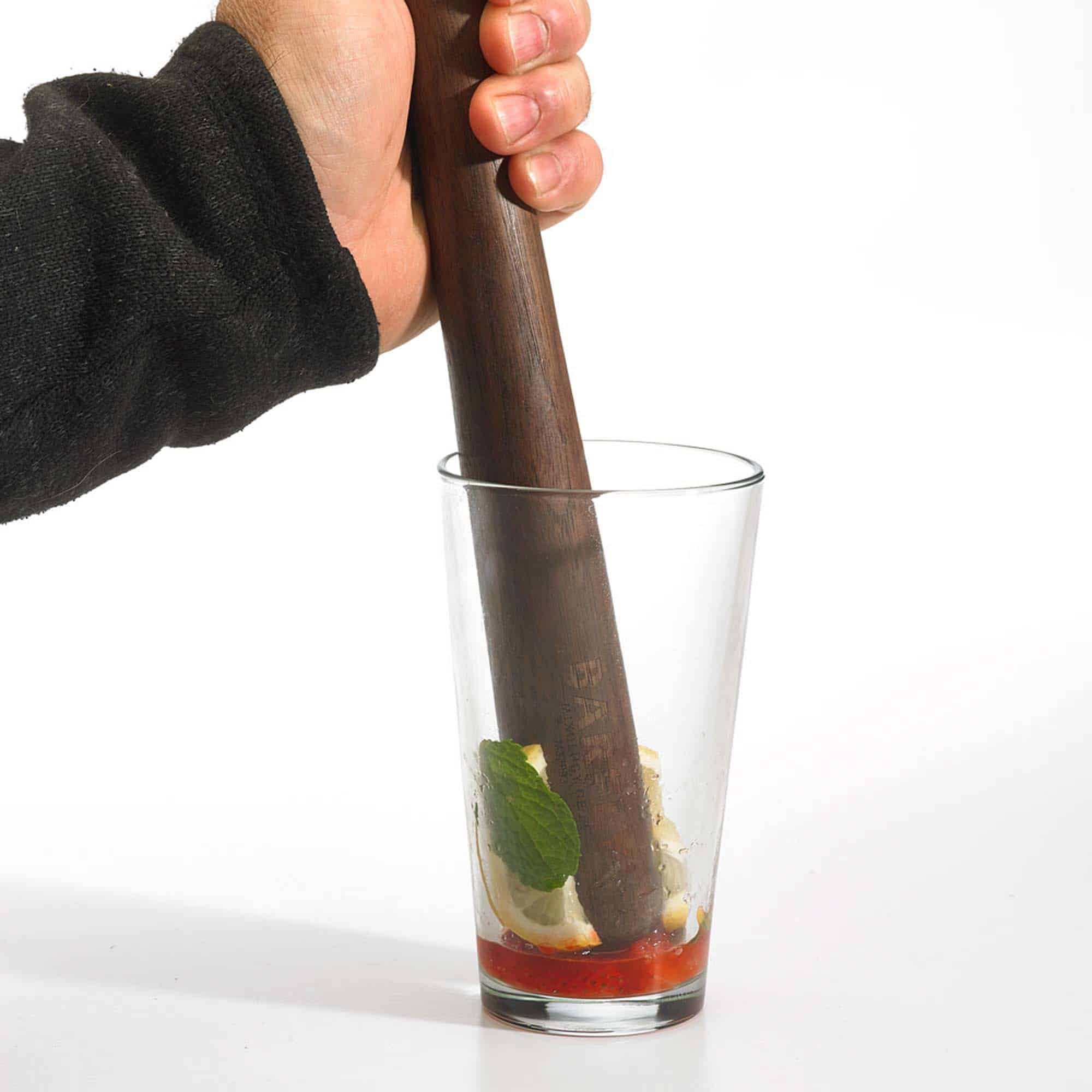 Deluxed Wood Muddler, 305mm - Image 5