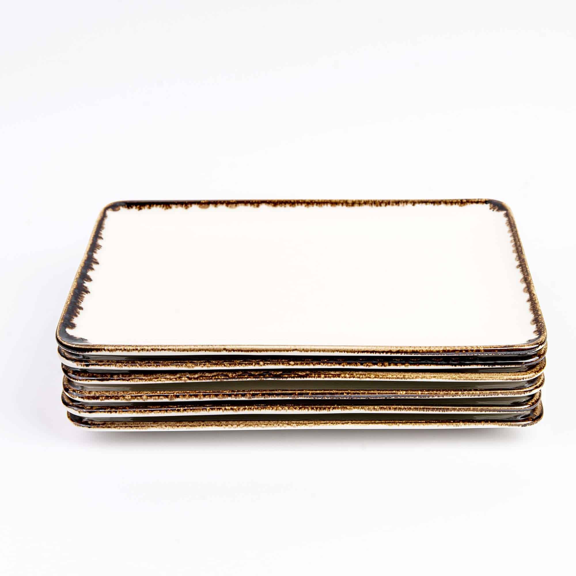 Vanilla téglalap alakú tányér – 300 × 200 mm | Fine Dine - Image 3