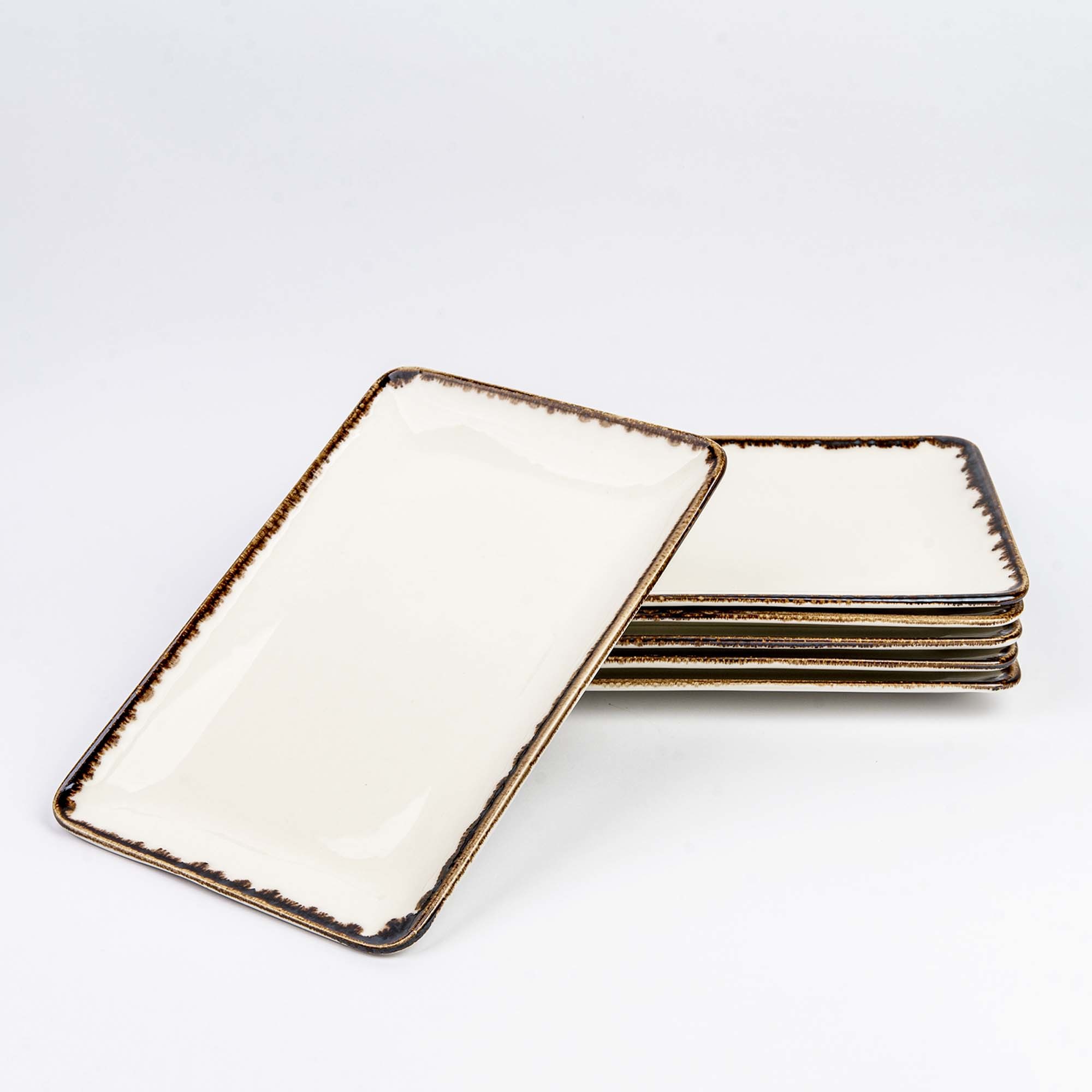 Vanilla téglalap alakú tányér – 300 × 200 mm | Fine Dine - Image 7
