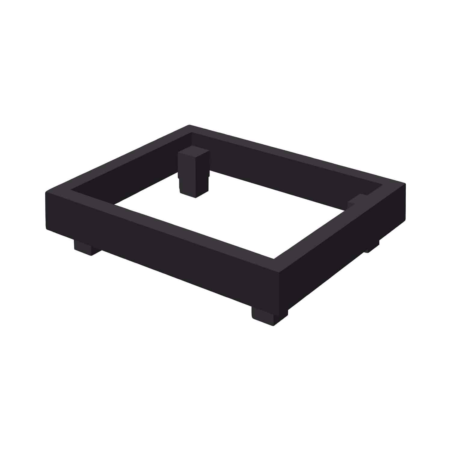 Madeira Black overlay GN 1/2