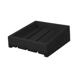 Madeira Black döntött GN 1/2 box | Fine Dine