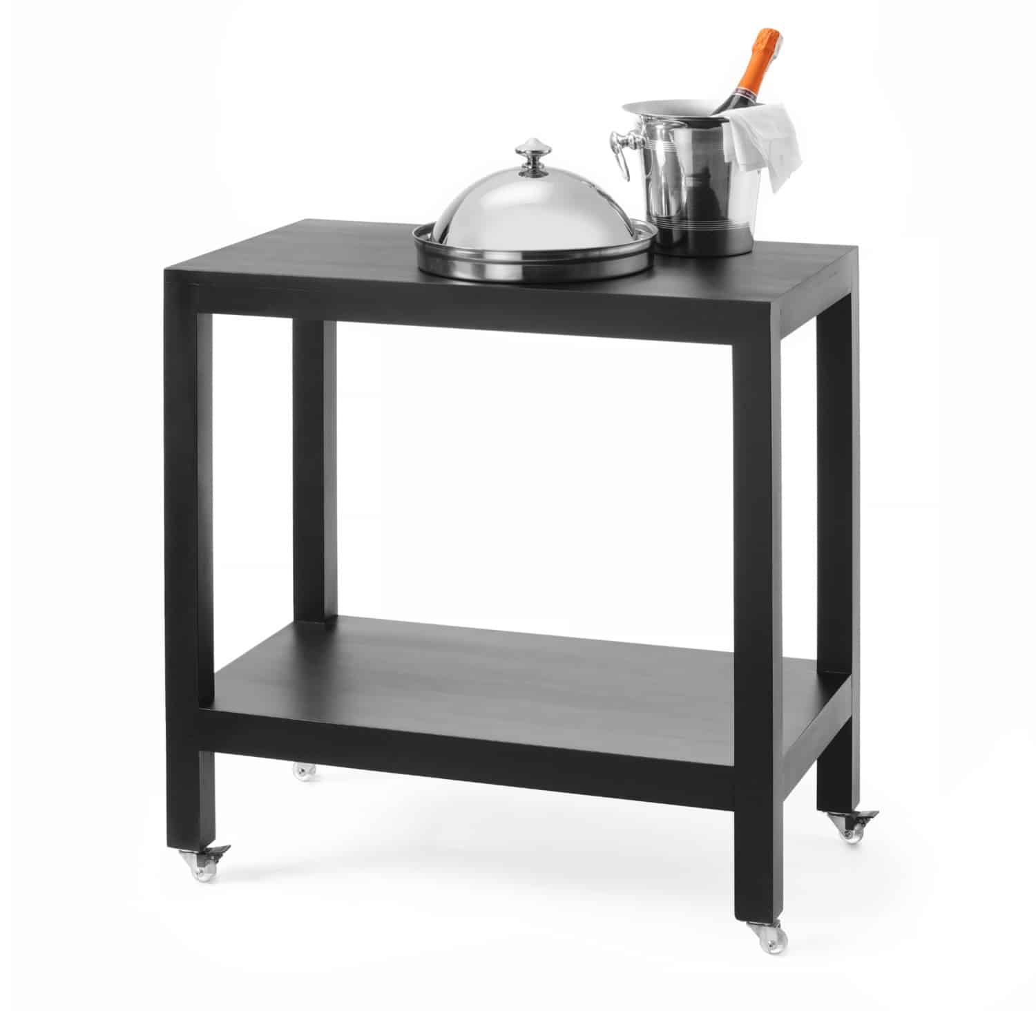 Madeira Black pincérkocsi 820x460x(h)850 mm