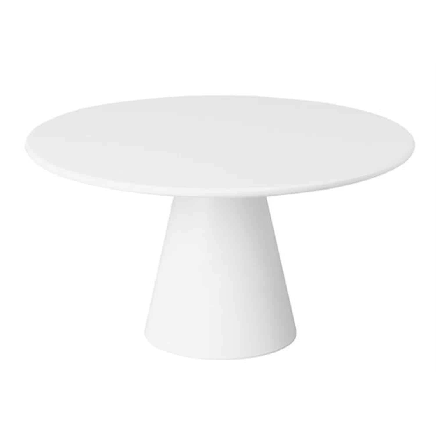 Melamin kerek tortaállvány, 310x(M)160mm