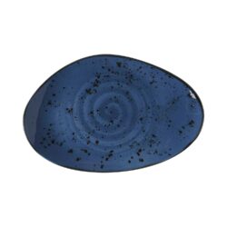 Iris organikus formájú tányér – 350 × 210 mm | Fine Dine