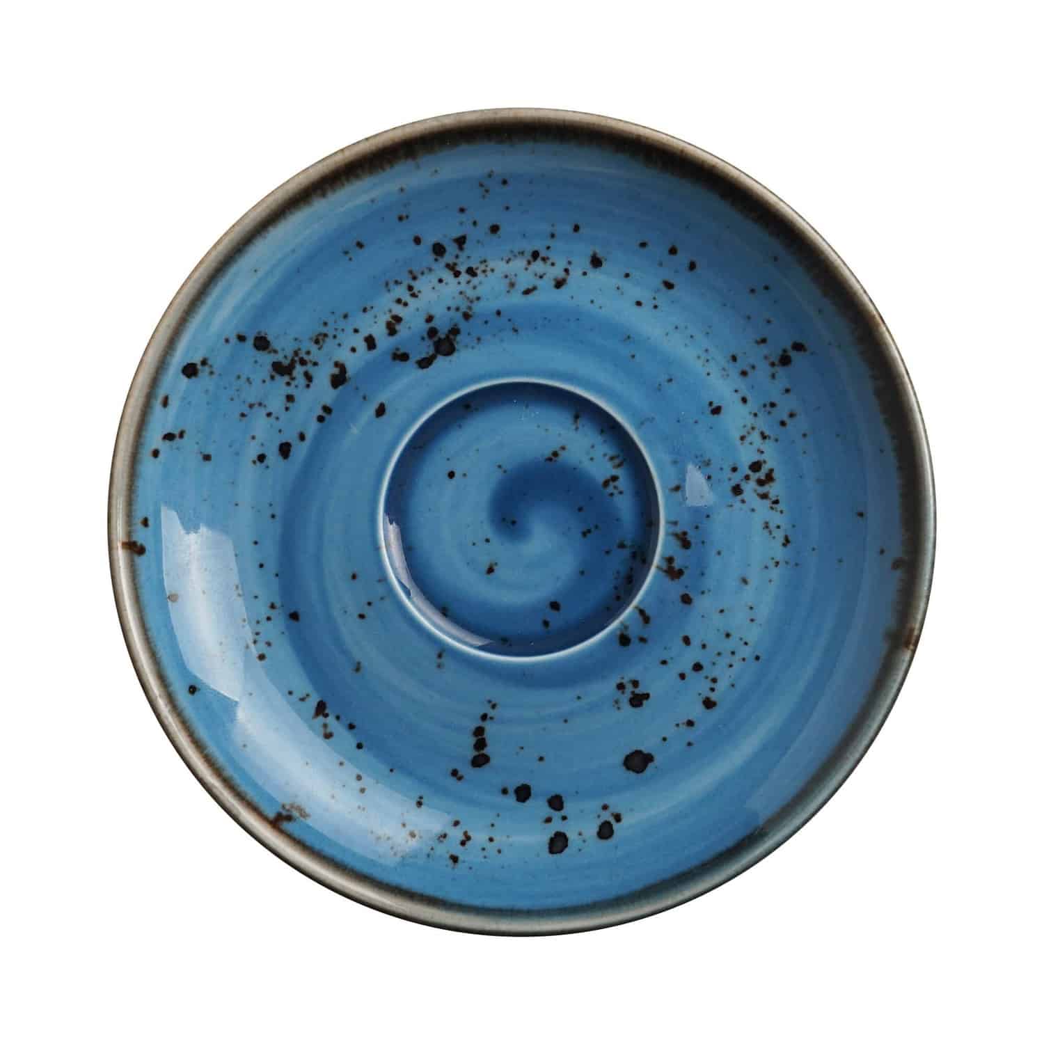 Iris eszpresszócsésze alátét – 115 mm | Fine Dine