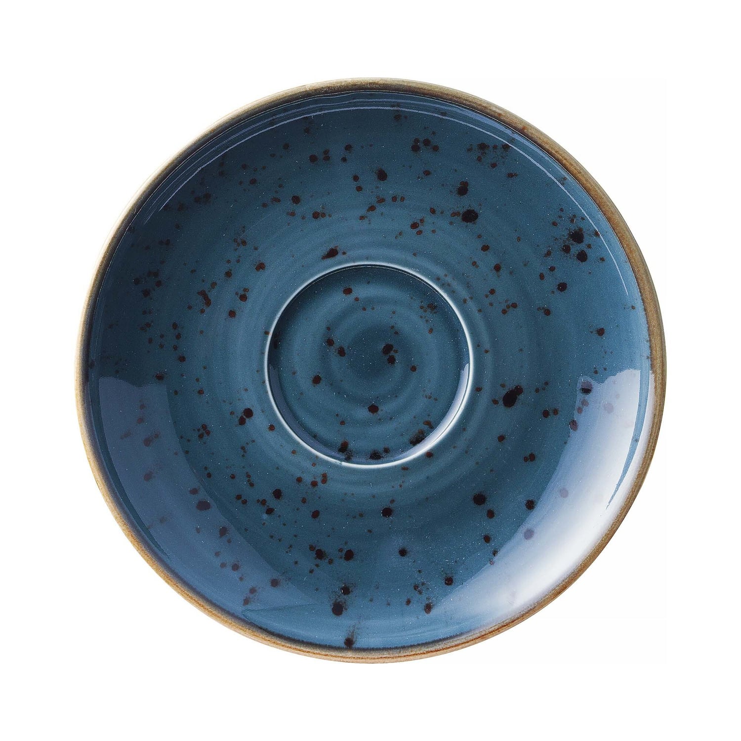 Iris kávés csészealj – Ø140 mm | Fine Dine