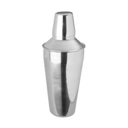 3-részes koktél shaker, Bar up, 0,75L, ø90x(M)255mm