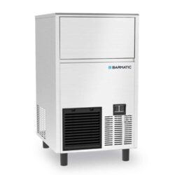 Léghűtéses jégkockakészítő – Coolice 47 kg/24h, 28 kg tárolókapacitás | Barmatic