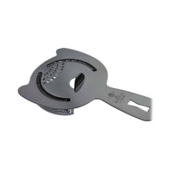 Erős rugós szűrő – fekete – 150 mm | BarFly
