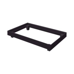 Madeira Black fedőkeret GN 1/1 | Fine Dine