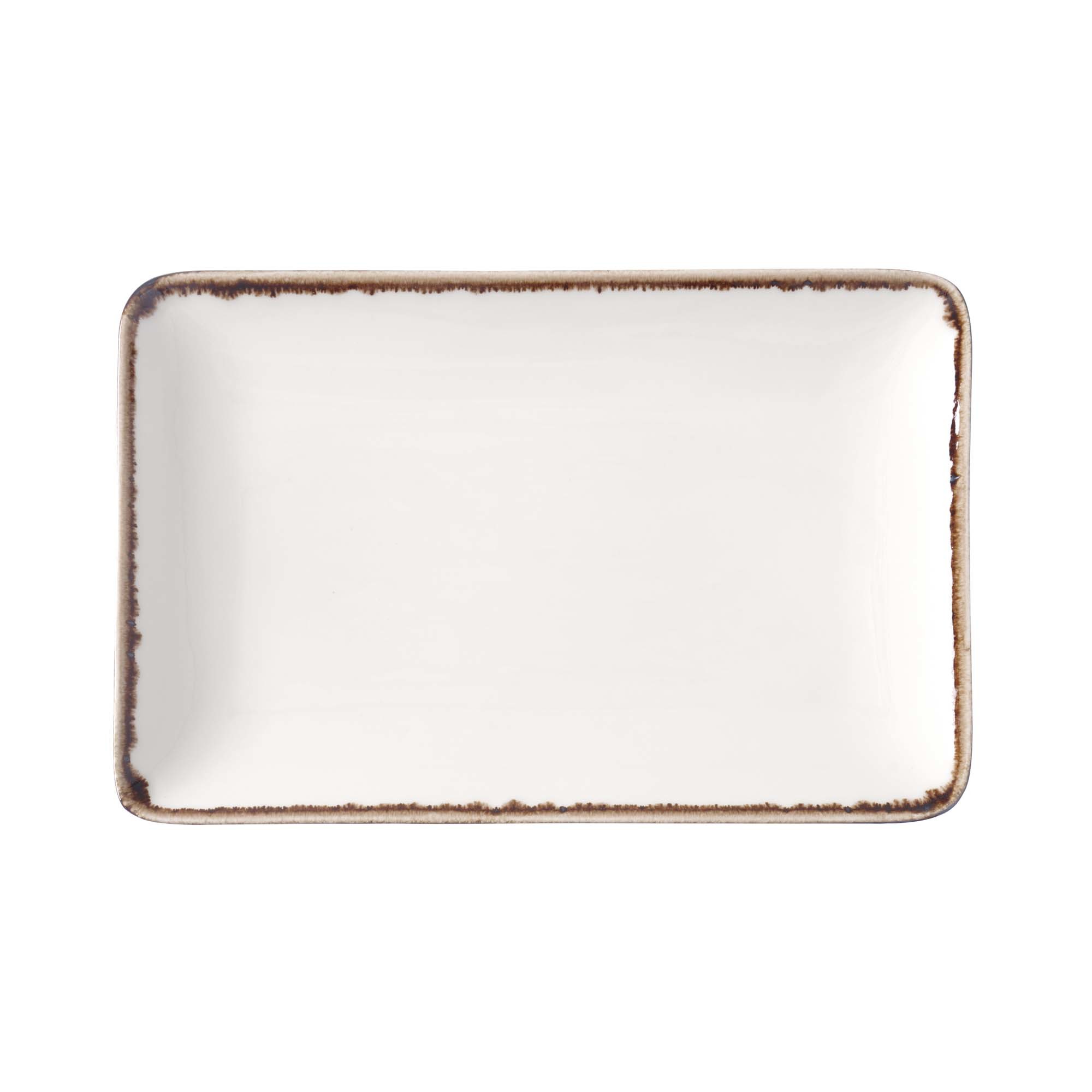 Vanilla téglalap alakú tányér – 300 × 200 mm | Fine Dine - Image 2